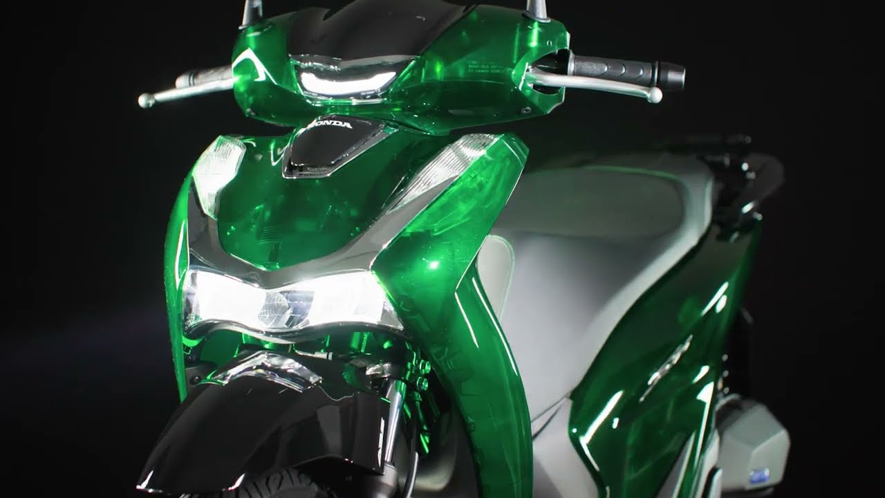 Một mẫu xe tay ga Honda được ưu đãi khủng dịp Quốc khánh: Người mua được tặng kèm xe máy điện - Ảnh 2