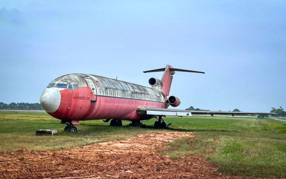 Sắp định đoạt số phận máy bay Boeing 'bỏ rơi' ở Nội Bài - Ảnh 1