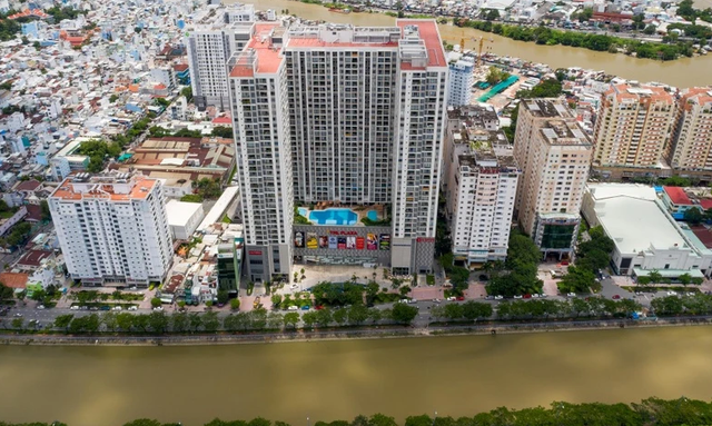 Chủ đầu tư The Goldview huy động gần 1.000 tỷ đồng trái phiếu - Ảnh 1