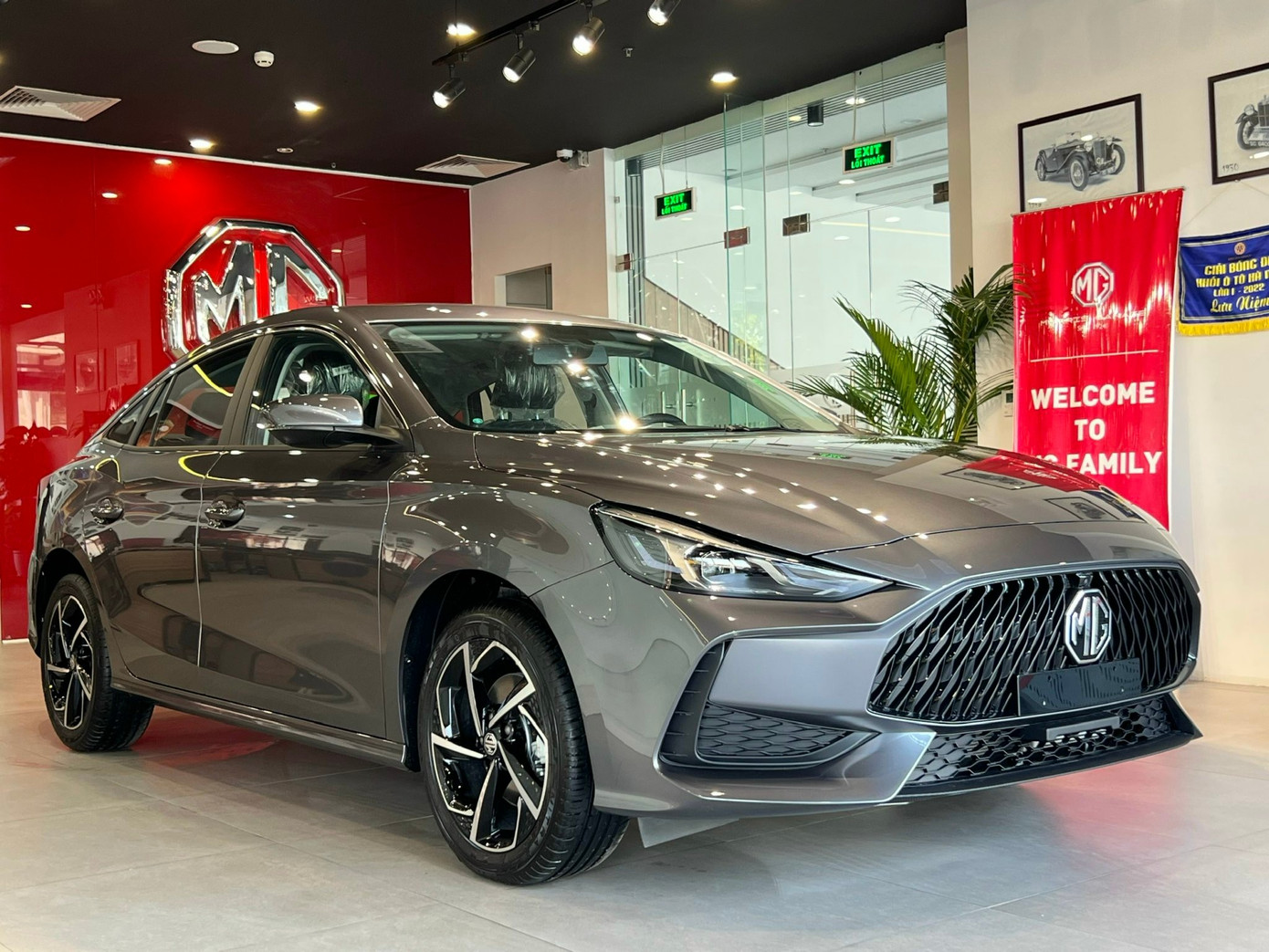 Ô tô Trung Quốc ồ ạt giảm giá tại Việt Nam - Ảnh 3