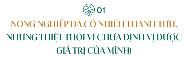 Doanh nhân Nguyễn Thị Thành Thực: Mong ước của tôi là những người Việt làm chủ ở nước ngoài trong nông nghiệp cũng nhiều như làm chủ tiệm nails! - Ảnh 1