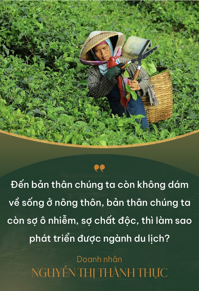 Doanh nhân Nguyễn Thị Thành Thực: Mong ước của tôi là những người Việt làm chủ ở nước ngoài trong nông nghiệp cũng nhiều như làm chủ tiệm nails! - Ảnh 9