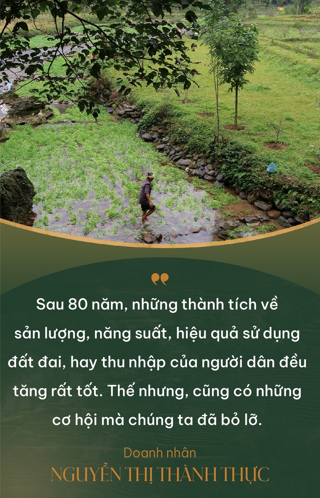 Doanh nhân Nguyễn Thị Thành Thực: Mong ước của tôi là những người Việt làm chủ ở nước ngoài trong nông nghiệp cũng nhiều như làm chủ tiệm nails! - Ảnh 2