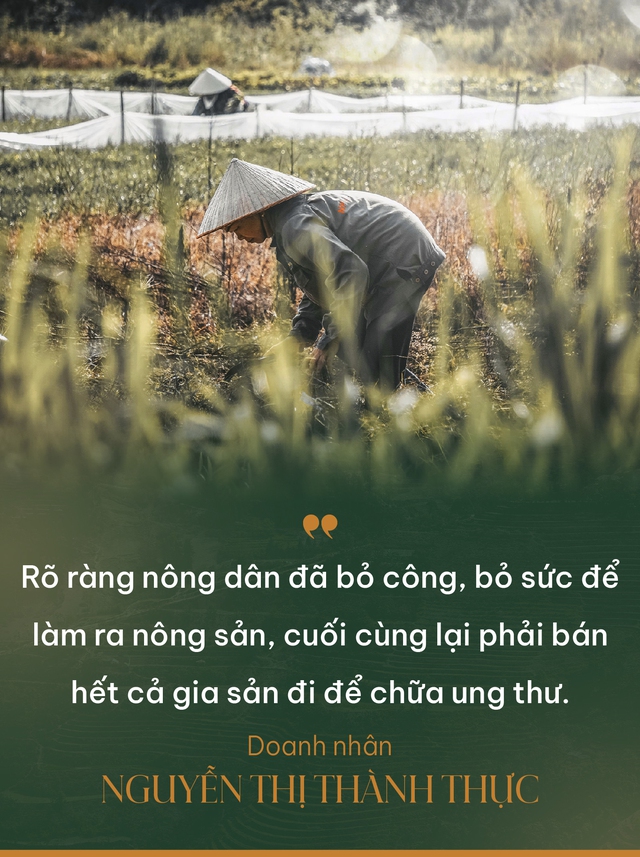Doanh nhân Nguyễn Thị Thành Thực: Mong ước của tôi là những người Việt làm chủ ở nước ngoài trong nông nghiệp cũng nhiều như làm chủ tiệm nails! - Ảnh 3