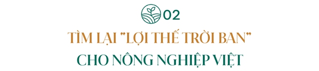 Doanh nhân Nguyễn Thị Thành Thực: Mong ước của tôi là những người Việt làm chủ ở nước ngoài trong nông nghiệp cũng nhiều như làm chủ tiệm nails! - Ảnh 4