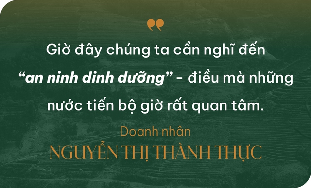 Doanh nhân Nguyễn Thị Thành Thực: Mong ước của tôi là những người Việt làm chủ ở nước ngoài trong nông nghiệp cũng nhiều như làm chủ tiệm nails! - Ảnh 6