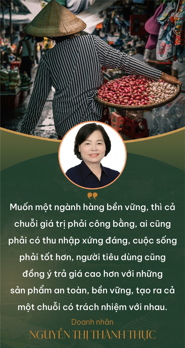 Doanh nhân Nguyễn Thị Thành Thực: Mong ước của tôi là những người Việt làm chủ ở nước ngoài trong nông nghiệp cũng nhiều như làm chủ tiệm nails! - Ảnh 7