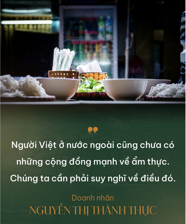 Doanh nhân Nguyễn Thị Thành Thực: Mong ước của tôi là những người Việt làm chủ ở nước ngoài trong nông nghiệp cũng nhiều như làm chủ tiệm nails! - Ảnh 10