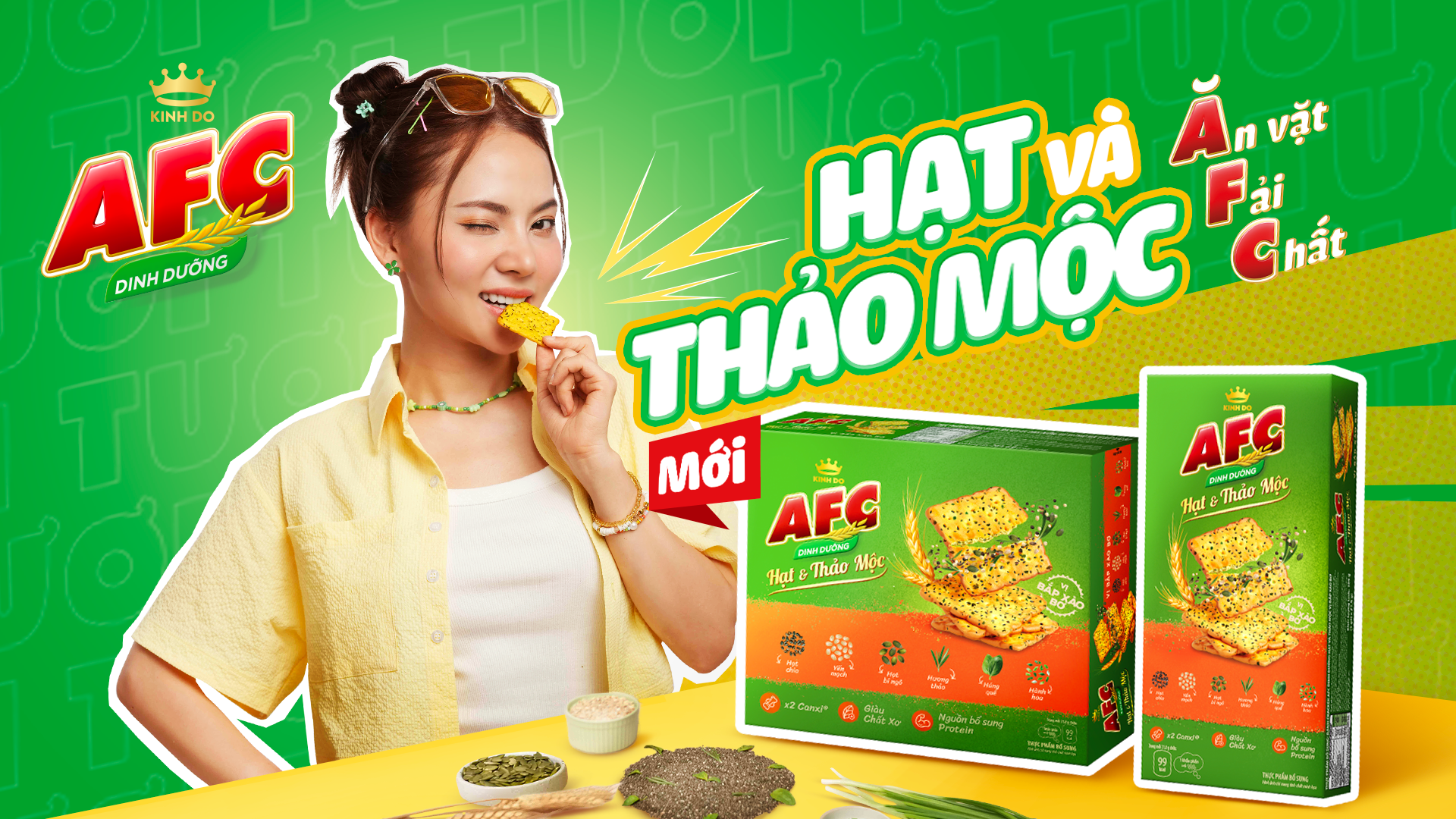Ngành thức ăn nhẹ tại Việt Nam: Khi thương hiệu lắng nghe để phát triển - Ảnh 1