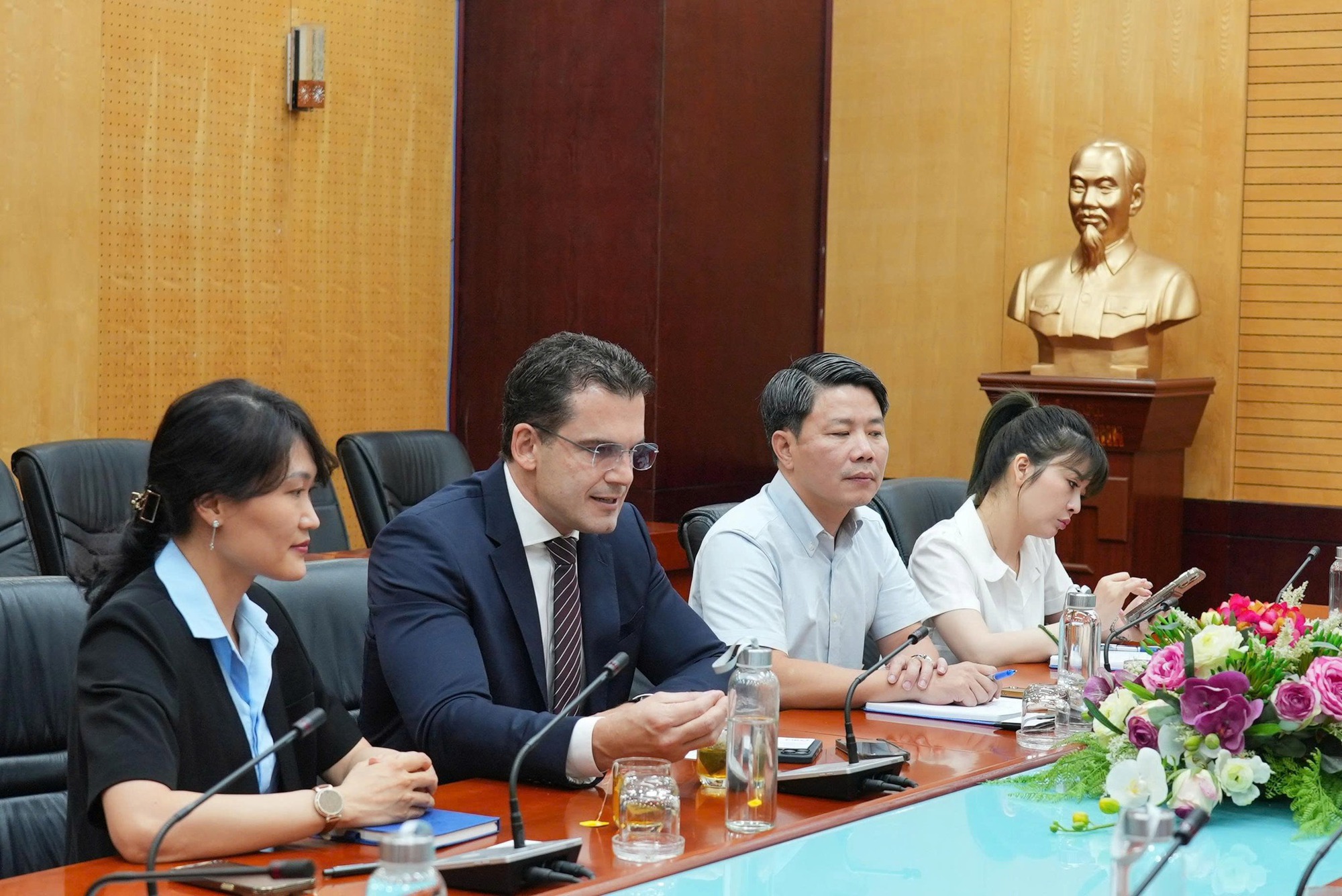 Tập đoàn chế biến thịt hàng đầu Brazil rót 100 triệu USD xây 2 nhà máy ở Hải Phòng và Tp.HCM - Ảnh 2