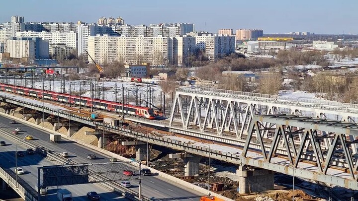 Tàu cao tốc tương lai của Nga sẽ không cần người lái - Ảnh 2