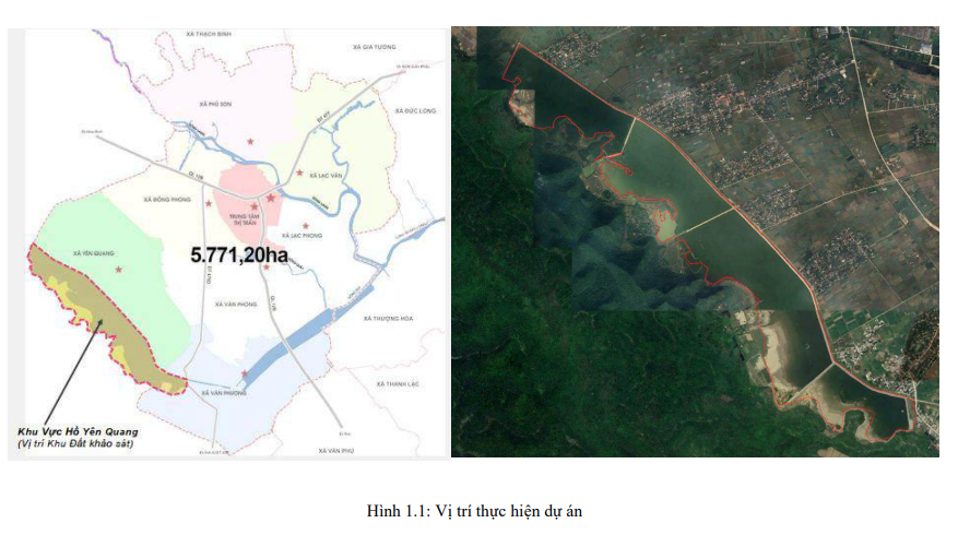 Một doanh nghiệp bất động sản phía Nam muốn làm khu du lịch sinh thái 900 tỷ đồng tại Ninh Bình - Ảnh 1