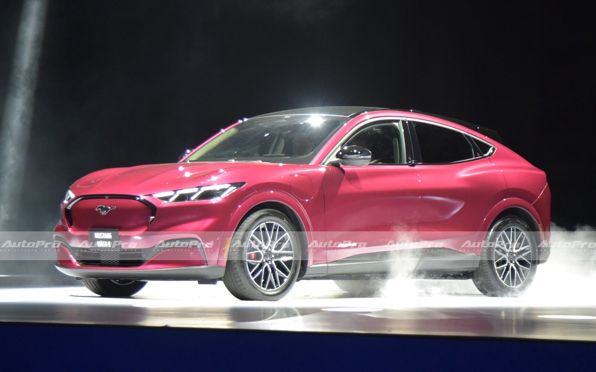 Loạt xe mới ra mắt Việt Nam tháng 8: Quá nửa là xe điện, nhiều mẫu xe lần đầu ra mắt, có mẫu sắp khai tử ở nước ngoài - Ảnh 6