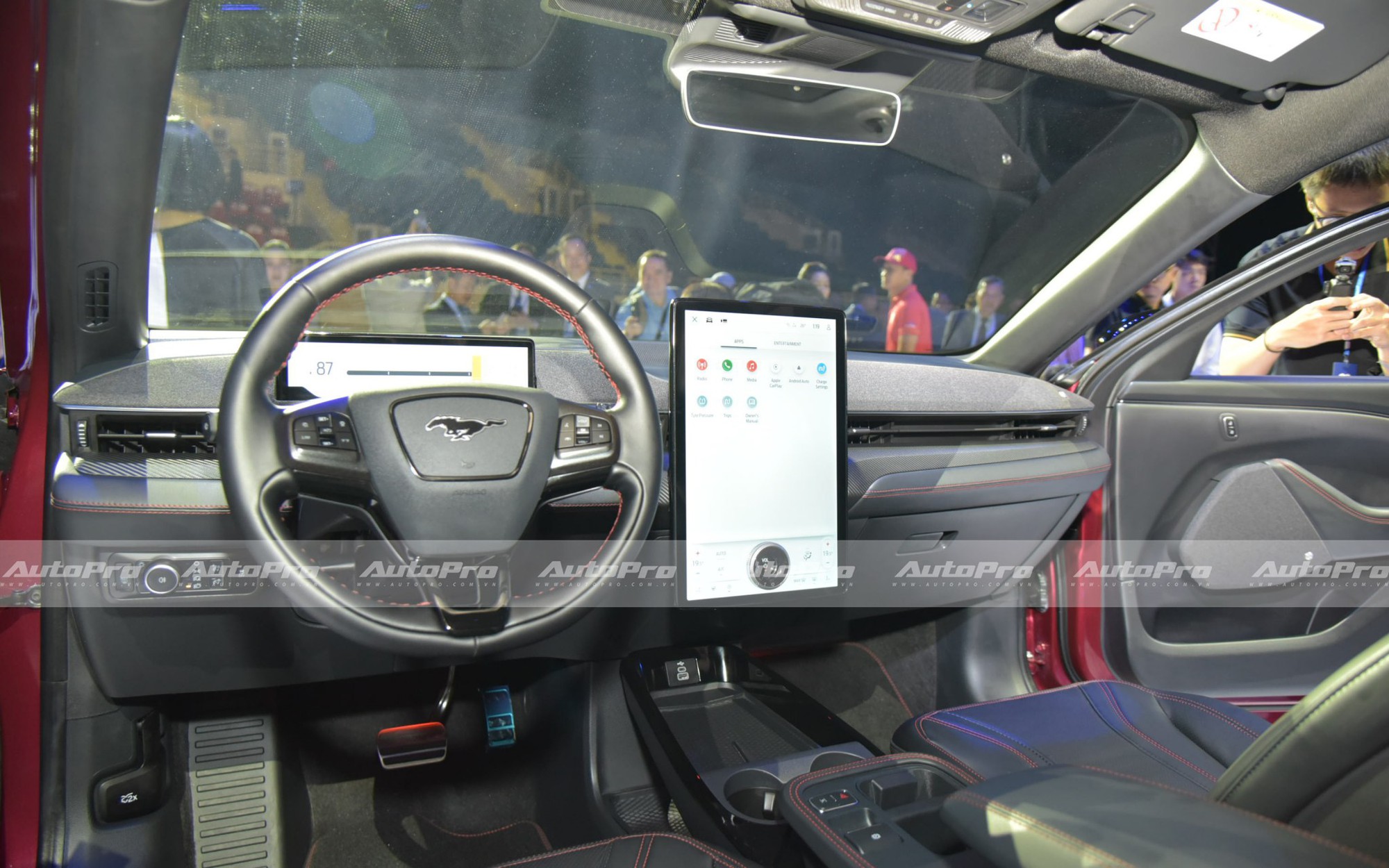 Loạt xe mới ra mắt Việt Nam tháng 8: Quá nửa là xe điện, nhiều mẫu xe lần đầu ra mắt, có mẫu sắp khai tử ở nước ngoài - Ảnh 7