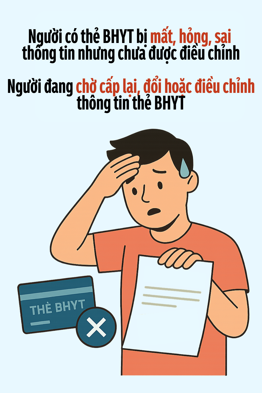 Những trường hợp chưa có thẻ BHYT vẫn được thanh toán khi đi khám chữa bệnh, biết ngay kẻo thiệt - Ảnh 4