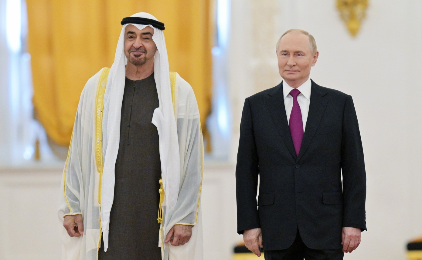 Tổng thống Nga Vladimir Putin nói về khả năng gặp lãnh đạo Ukraine - Ảnh 1