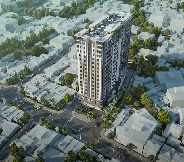 Dự án trên khu đất 0,39ha của Xây lắp Nhật Anh không đủ điều kiện thí điểm theo Nghị quyết 171 - Ảnh 1