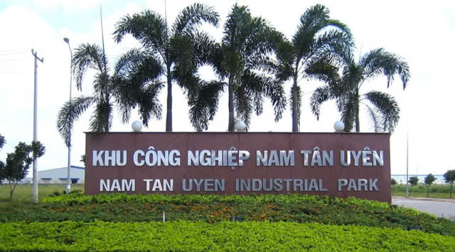Nam Tân Uyên sắp chia cổ tức tiền mặt với tỷ lệ 60% - Ảnh 1