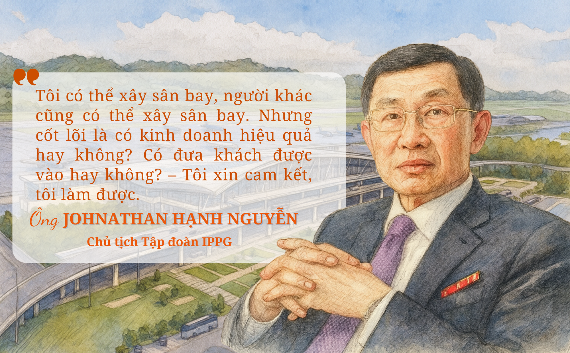 Loạt “tay to” bất động sản chuyển hướng làm sân bay: Vingroup đề xuất Chu Lai, Masterise đến Gia Bình, T&T triển khai tại Quảng Trị, bất ngờ một tập đoàn phủ sóng cả 3 miền chỉ trong 7 năm - Ảnh 4
