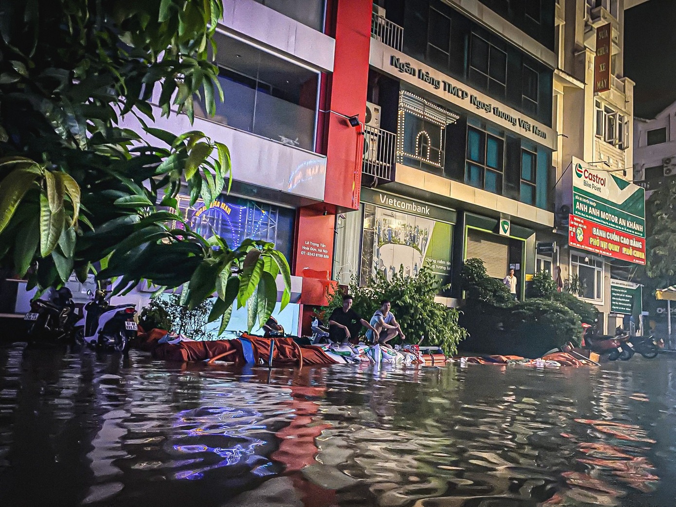 Tin vui cho hàng nghìn hộ dân sống ở "làng biệt thự" triệu đô Hà Nội hễ mưa là ngập trong "biển nước" - Ảnh 2