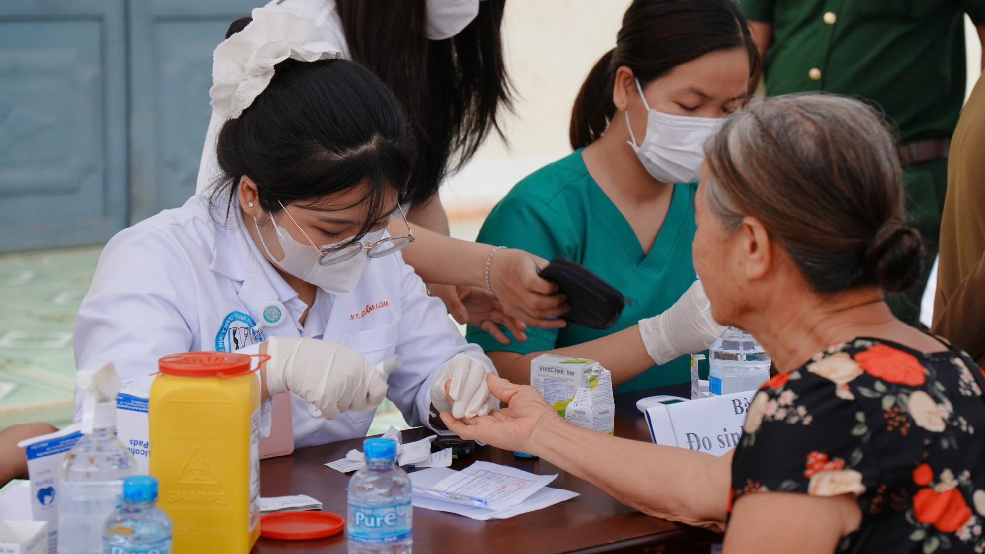 TP HCM: Người từ 60 tuổi trở lên được khám sức khỏe định kỳ miễn phí 1 lần/năm - Ảnh 1