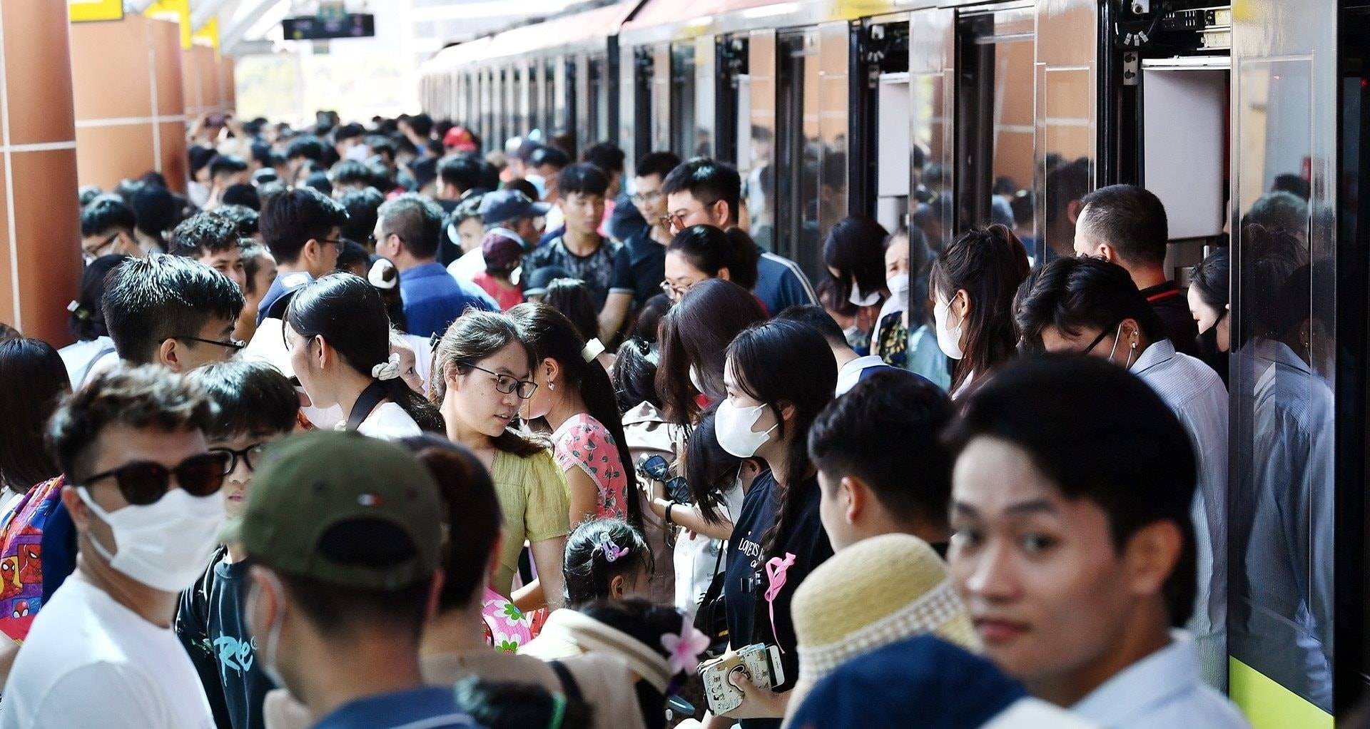 Chỉ 6 ngày nữa, hàng triệu người dân sẽ được hưởng tiện ích chưa từng có ở Hà Nội - Ảnh 1