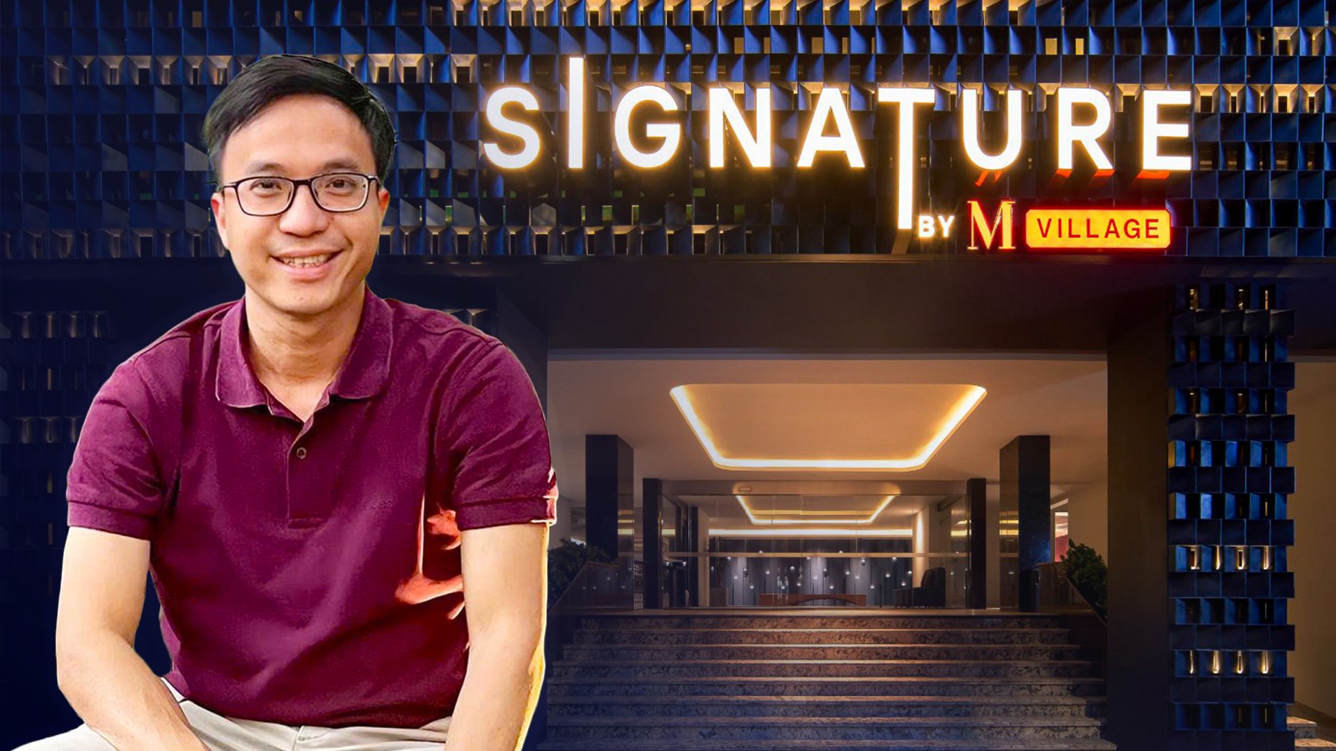 Chuyện gì đây: M Village của Nguyễn Hải Ninh vừa vay 100 tỷ đồng trong 5 năm từ một ngân hàng, không cần tài sản đảm bảo - Ảnh 1