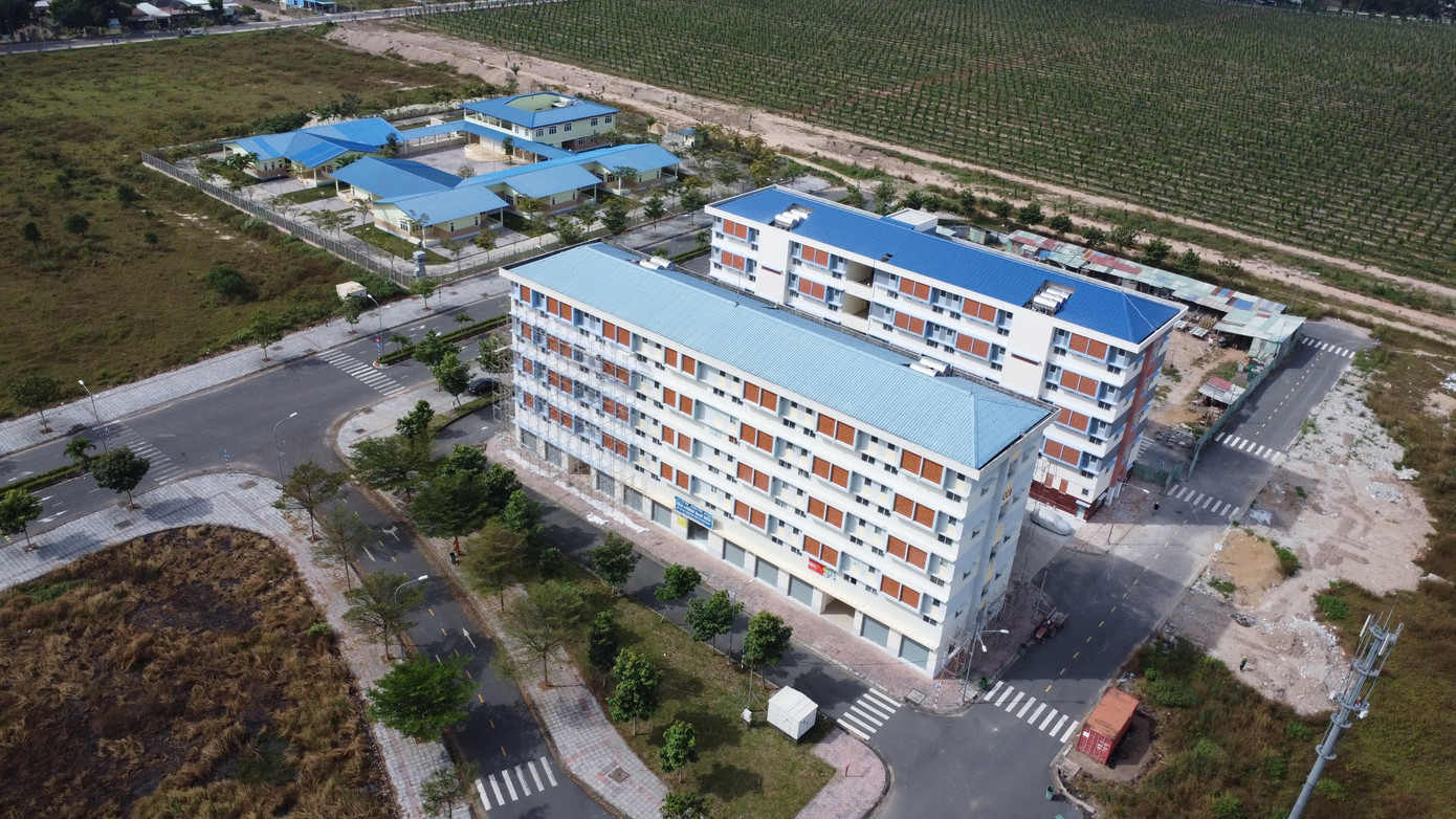 Người lao động tại Đồng Nai được mua nhà ở xã hội với giá siêu rẻ - Ảnh 1