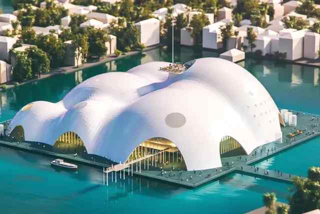 Một phường ở Hà Nội sẽ là trung tâm văn hoá, nghệ thuật với nhà hát opera 10.000 tỷ đồng - Ảnh 2