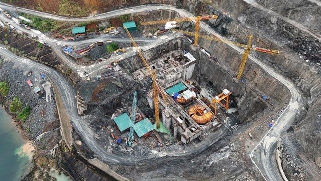 Nhà máy được mệnh danh là “công trình thế kỷ” của Việt Nam đón tin vui lớn: Thời điểm lịch sử 4h27' - Ảnh 1