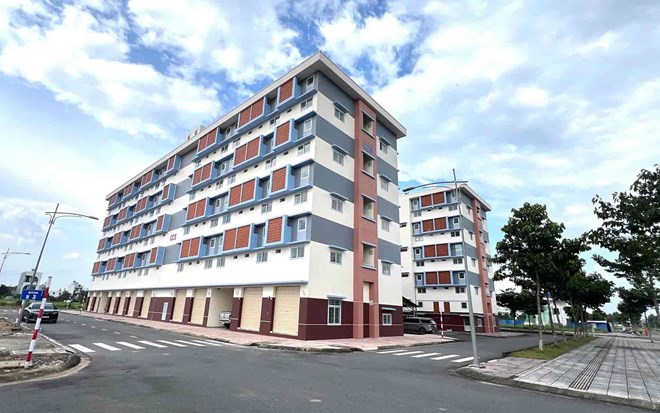 Nóng: Hàng trăm căn nhà ở xã hội giá chỉ từ 133 triệu đồng/căn chuẩn bị được mở bán - Ảnh 1