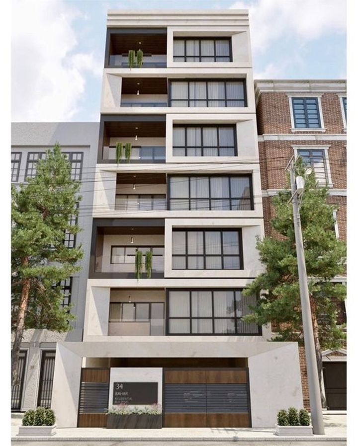 Chi phí xây nhà 7 tầng hết bao nhiêu? - Ảnh 1