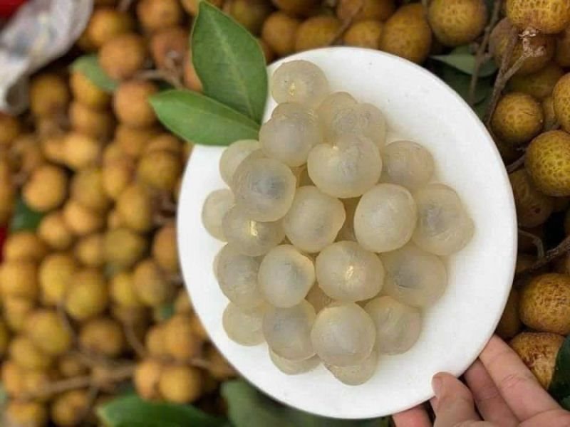 Trung Quốc ồ ạt thu mua một loại quả “vương giả chi quả” mà Việt Nam dự kiến có sản lượng hơn 50.000 tấn - Ảnh 3