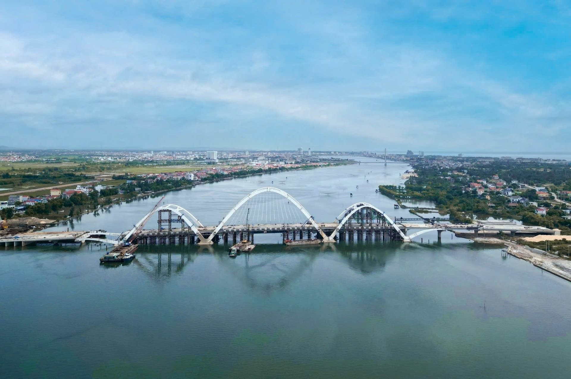 Mắt xích vàng của siêu dự án ven biển 3.500 tỷ đồng - Ảnh 2