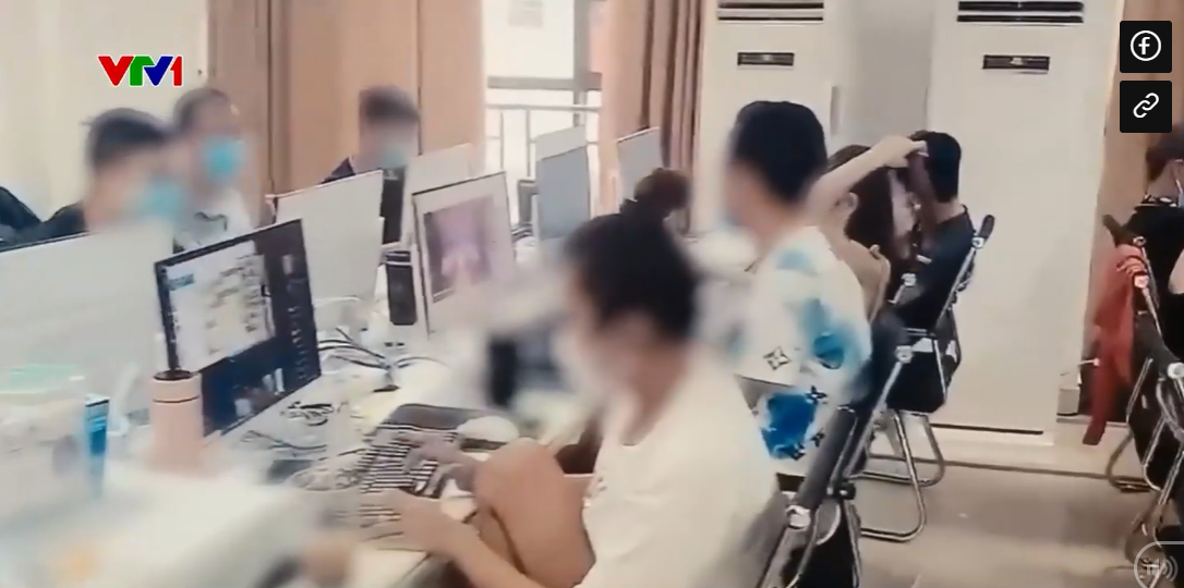 Thâm nhập ổ nhóm mua bán người, lừa đảo xuyên quốc gia: Dây thép gai, người canh gác bủa vây bên ngoài, nạn nhân chỉ có 2 lựa chọn để sống sót - Ảnh 3