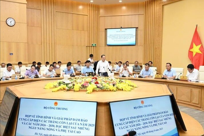 Hệ thống điện chịu áp lực rất lớn khi nắng nóng cực đoan kéo dài - Ảnh 2