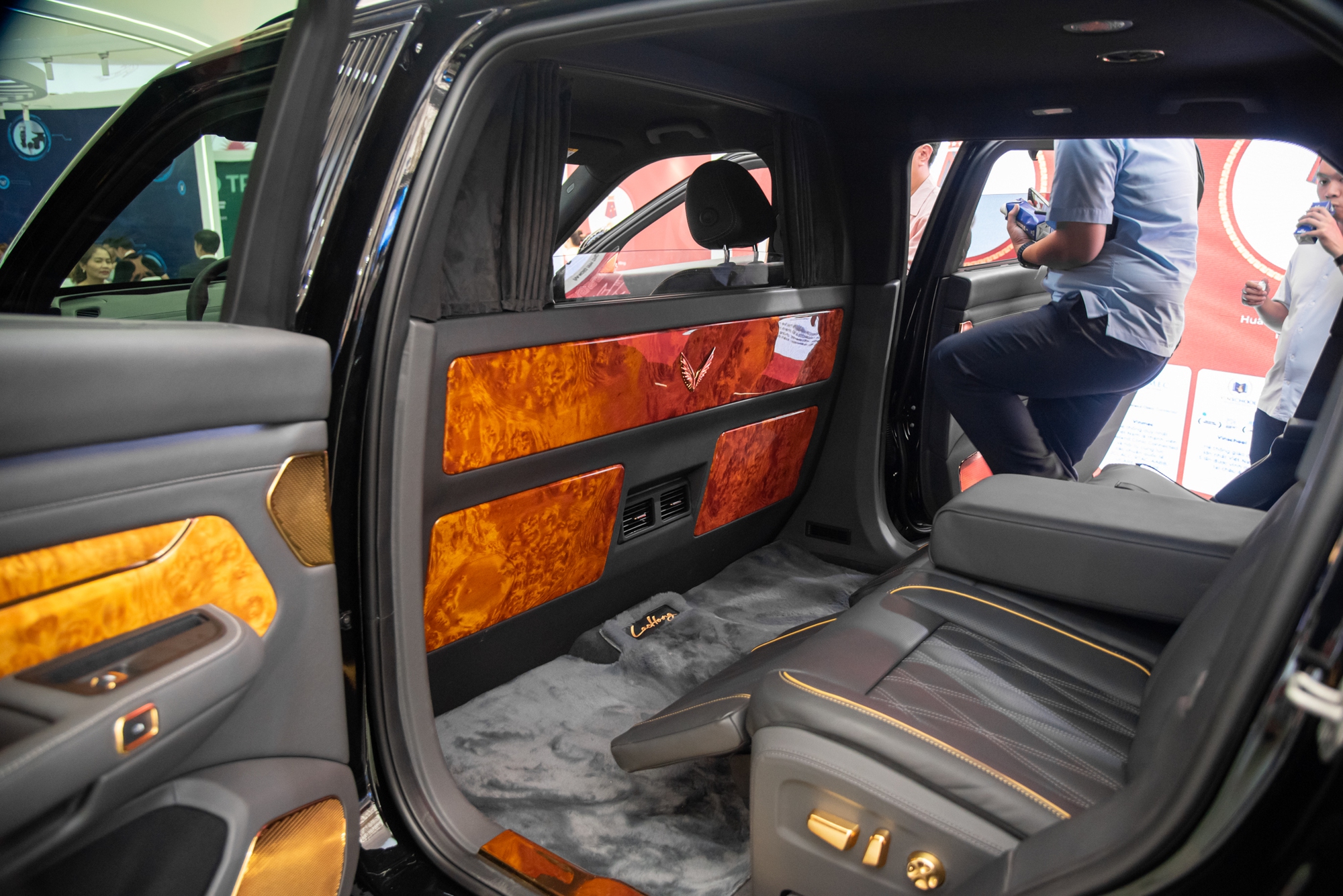 Loạt xe mới ra mắt Việt Nam tháng 8: Quá nửa là xe điện, nhiều mẫu xe lần đầu ra mắt, có mẫu sắp khai tử ở nước ngoài - Ảnh 11