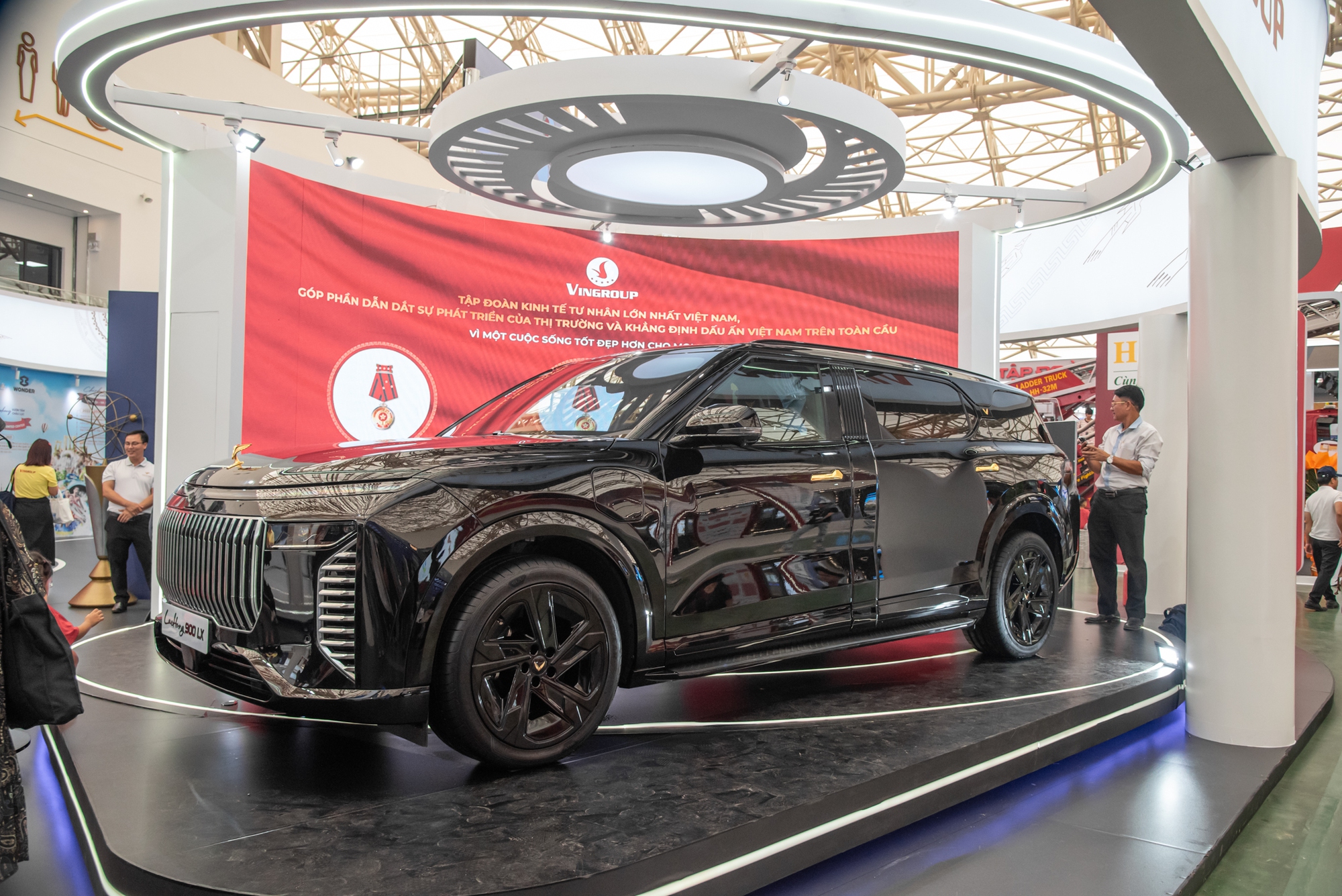 Loạt xe mới ra mắt Việt Nam tháng 8: Quá nửa là xe điện, nhiều mẫu xe lần đầu ra mắt, có mẫu sắp khai tử ở nước ngoài - Ảnh 10