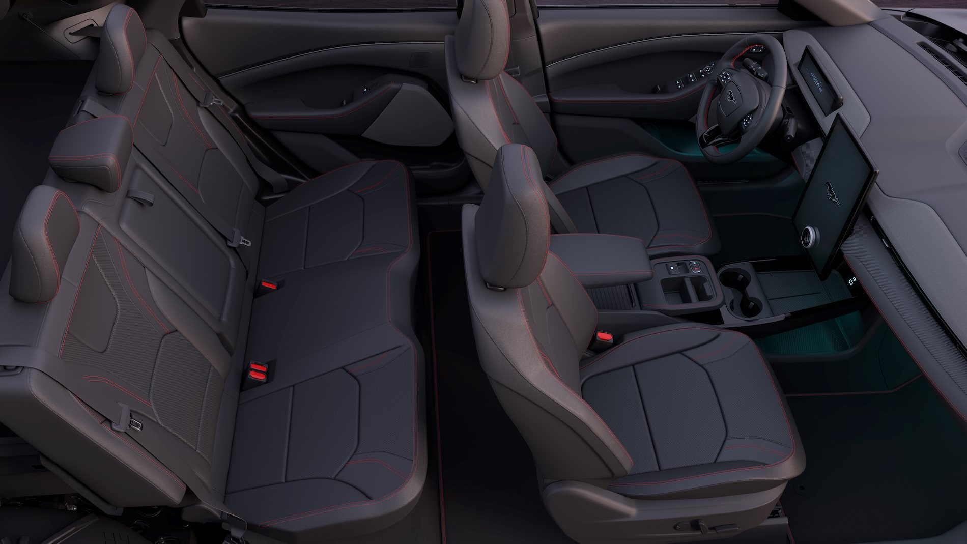 Ford chốt giá xe điện Mustang Mach E 2,6 tỷ đồng tại Việt Nam - Ảnh 4