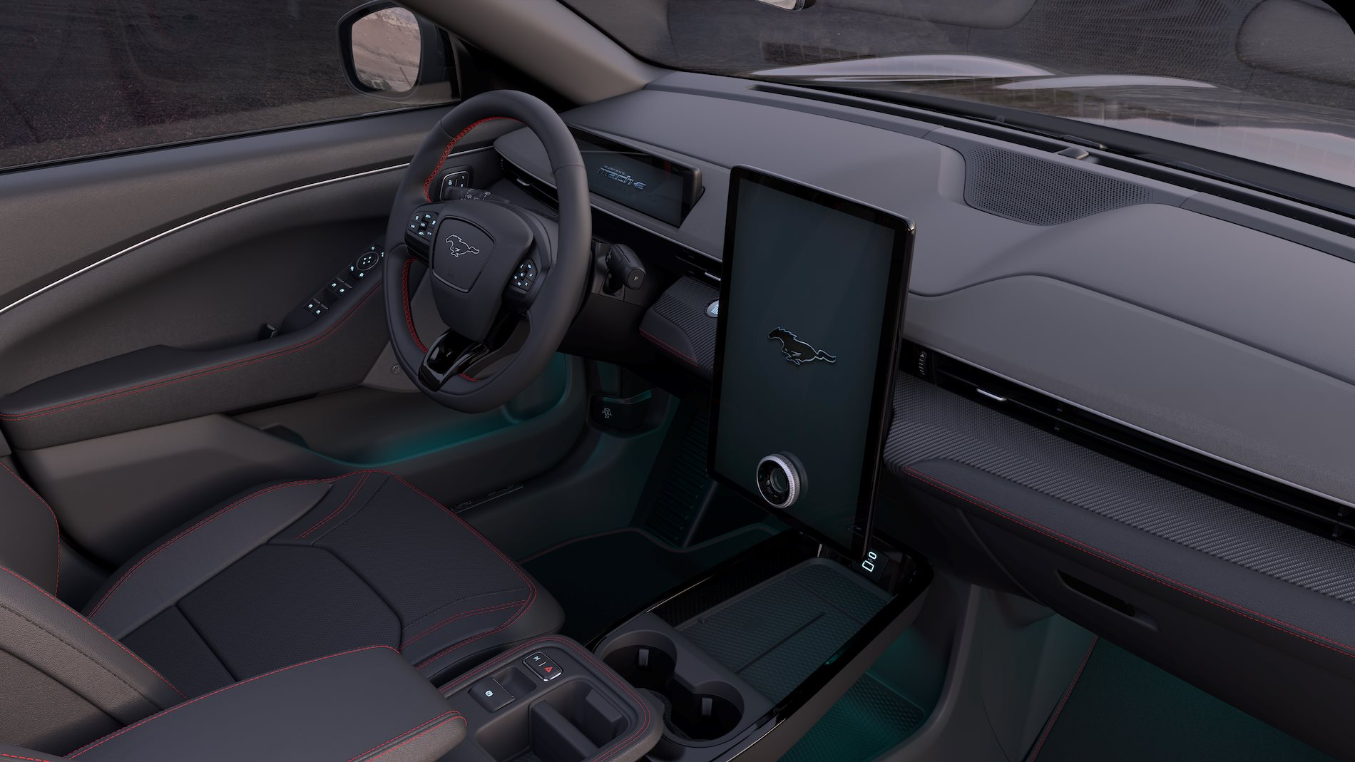 Ford chốt giá xe điện Mustang Mach E 2,6 tỷ đồng tại Việt Nam - Ảnh 5