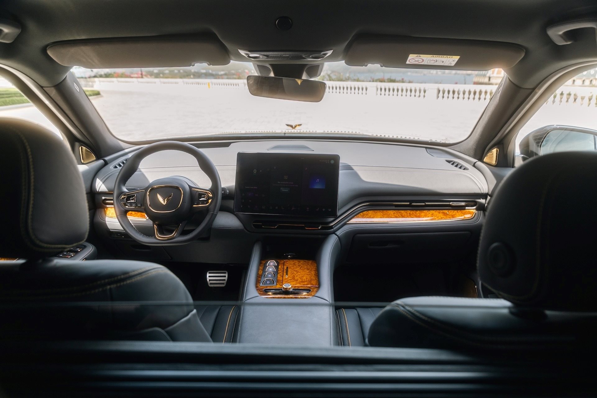 Lạc Hồng 900 LX của VinFast sở hữu chi tiết đắt giá bằng "vàng lộ thiên": Vô cùng quý hiếm - Ảnh 4