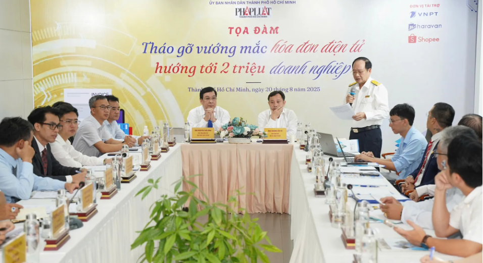 Sắp bỏ thuế khoán với gần 250.000 hộ kinh doanh - Ảnh 1