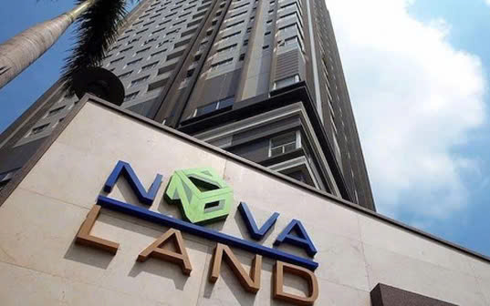 Novaland bị xử phạt do ‘ém’ thông tin liên quan đến trái phiếu - Ảnh 1