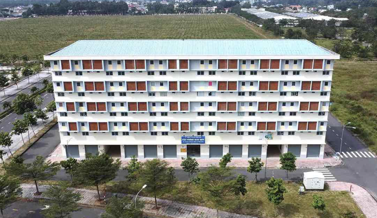 Nóng: Hàng trăm căn nhà ở xã hội giá chỉ từ 133 triệu đồng/căn chuẩn bị được mở bán - Ảnh 2