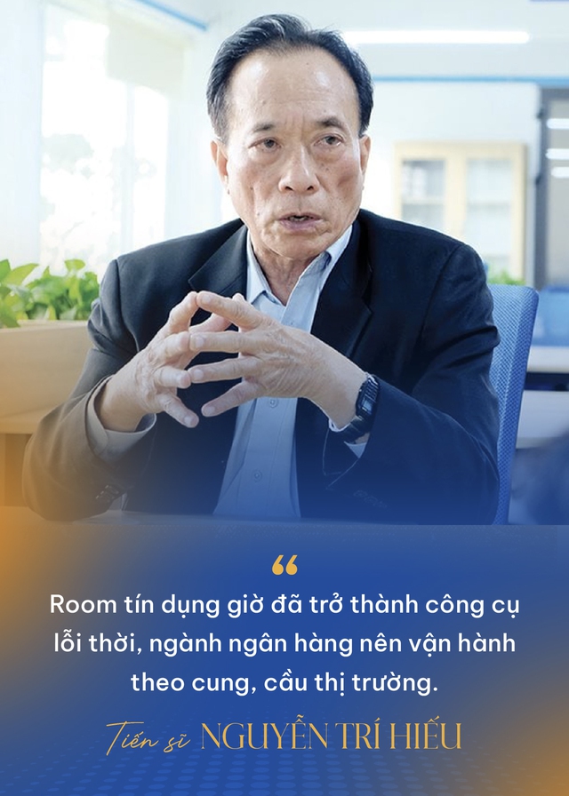 TS. Nguyễn Trí Hiếu: “Giảm lãi suất để hỗ trợ tăng trưởng là hợp lý, nhưng cũng tiềm ẩn nguy cơ bong bóng tài sản" - Ảnh 6