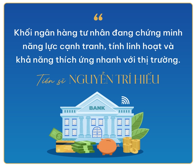 TS. Nguyễn Trí Hiếu: “Giảm lãi suất để hỗ trợ tăng trưởng là hợp lý, nhưng cũng tiềm ẩn nguy cơ bong bóng tài sản" - Ảnh 9
