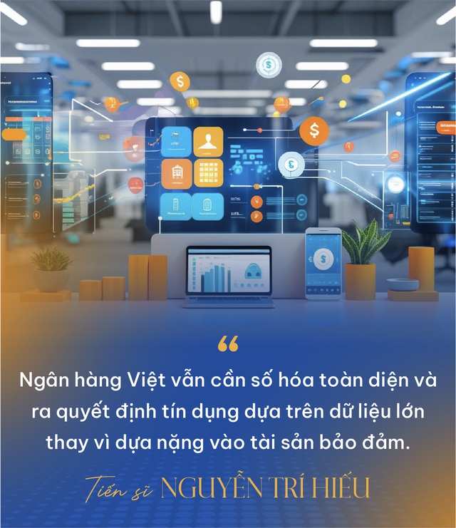 TS. Nguyễn Trí Hiếu: “Giảm lãi suất để hỗ trợ tăng trưởng là hợp lý, nhưng cũng tiềm ẩn nguy cơ bong bóng tài sản" - Ảnh 10