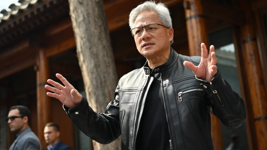 Điểm yếu chí mạng của gã khổng lồ 4.000 tỷ USD Nvidia: Chỉ 2 khách hàng đóng góp tới 39% tổng doanh thu/quý - Ảnh 1