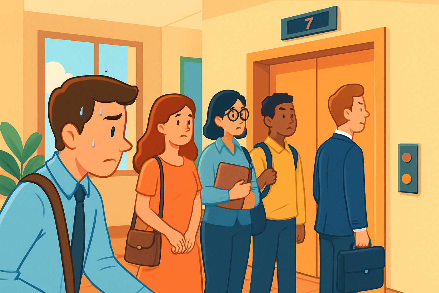 Sống ở chung cư: Chuyện nhỏ mà không nhỏ và những pha "cười ra nước mắt" chỉ cư dân mới thấm - Ảnh 1