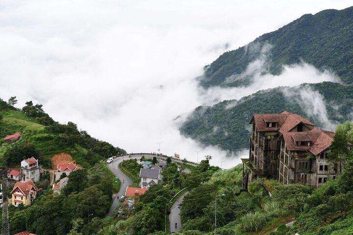 Du lịch ở đâu gần Hà Nội, giá rẻ dịp 2/9? - Ảnh 4